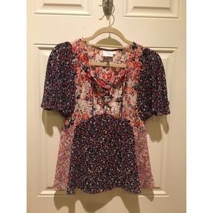 Anthropologie Top Size 0
